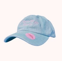 Let's Go Girls Baseball Dad Hat