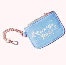 Load image into Gallery viewer, Let&#39;s Go Girls Coin Purse