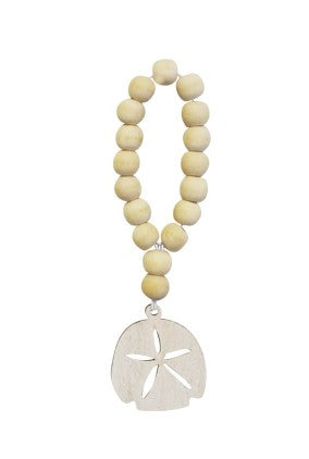 Sand Dollar Beads