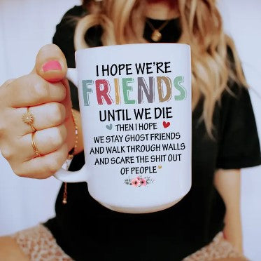 Friends - Sassy Mug