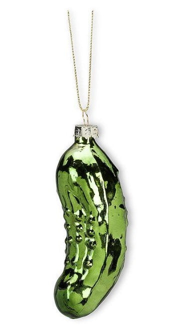 Dill Pickle Ornament