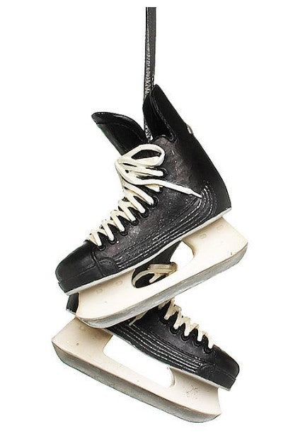 Hockey Skates Ornament