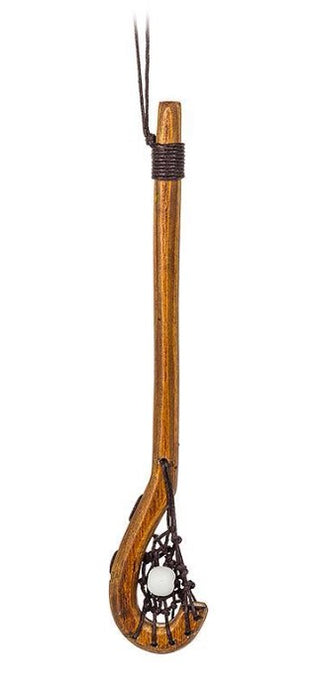 Lacrosse Stick Ornament