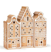 Load image into Gallery viewer, LED Gingerbread House