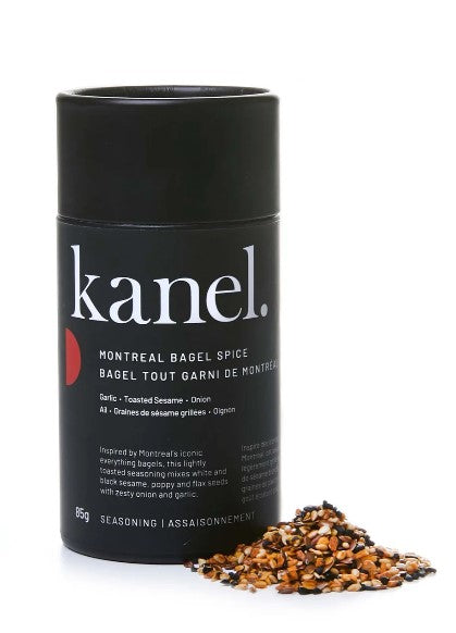 Montreal Bagel Spice - Kanel