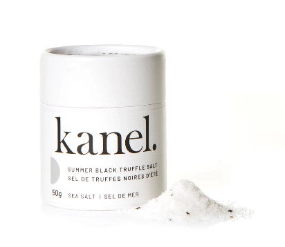 Summer Black Truffle Salt - Kanel