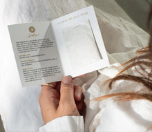 Load image into Gallery viewer, Alabaster Face Mask - Sealuxe