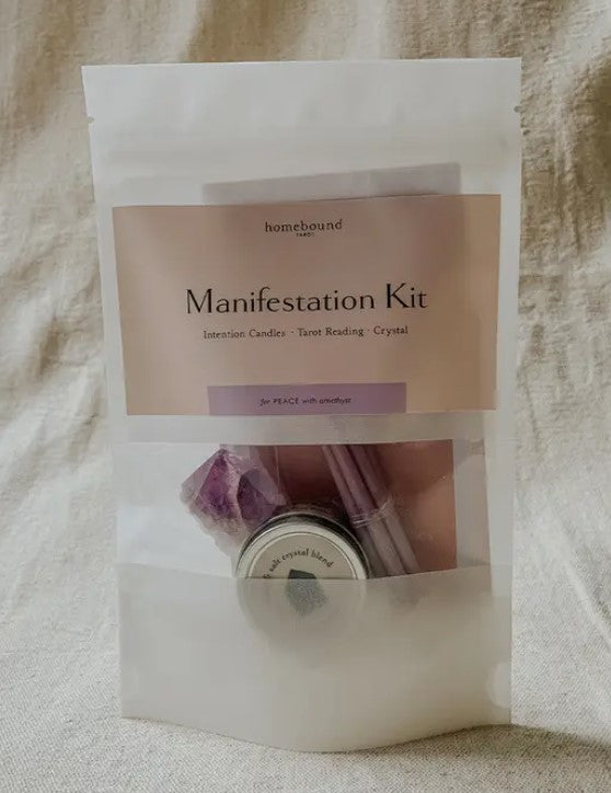 Manifestation Kit - Peace