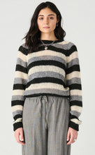 Load image into Gallery viewer, Long Sleeve Open Stitch Sweater - Dex