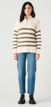 Load image into Gallery viewer, Long Sleeve Half Zip Sweater - Dex