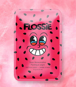 Flossie Cotton Candy - Sour Watermelon