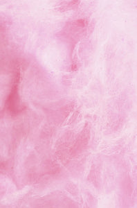 Flossie Cotton Candy - Pink Vanilla