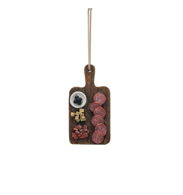 Charcuterie Board Ornament