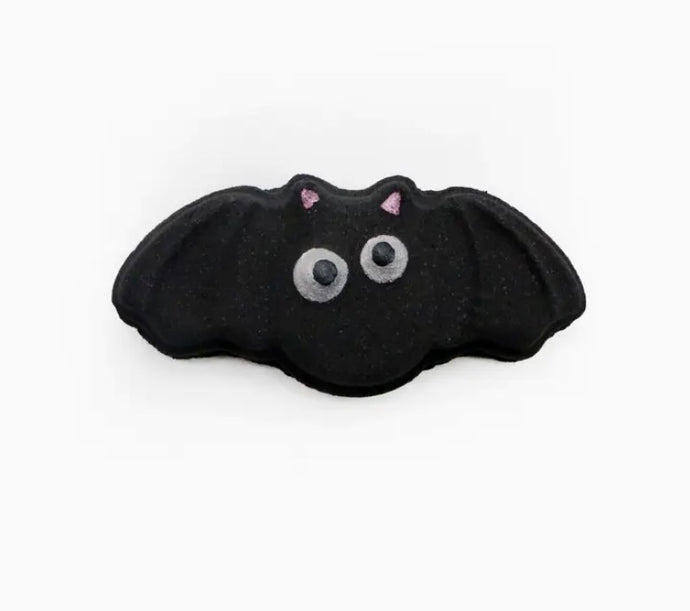 Halloween Bat Bath Bomb