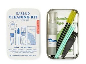 Earbud Cleaning Kit - Kikkerland