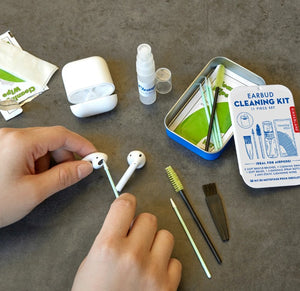 Earbud Cleaning Kit - Kikkerland