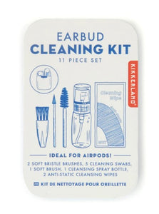 Earbud Cleaning Kit - Kikkerland