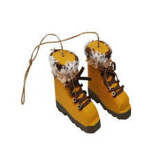 Load image into Gallery viewer, Winter Boots Ornament