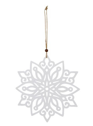 Snowflake Ornament