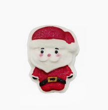 Load image into Gallery viewer, Christmas Santa Bath Bomb