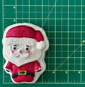 Christmas Santa Bath Bomb