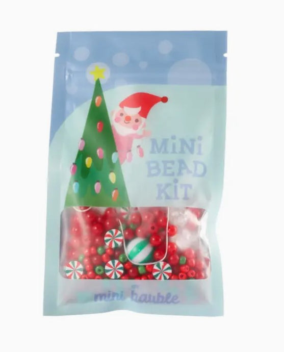 Classic Christmas Mini Bead Kit