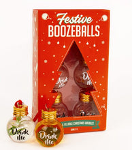 Load image into Gallery viewer, Festive Boozeballs