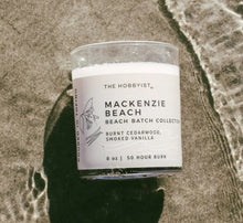Load image into Gallery viewer, Mackenzie Beach Candle - The Hobbyist