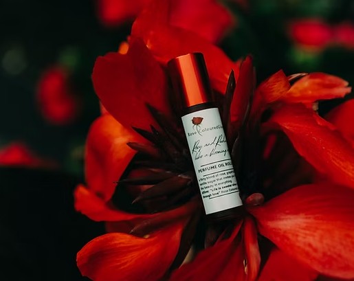 Perfume Oil Roller - Rose Colored Glasses - Kalli & Co.