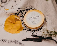 Load image into Gallery viewer, Hello Sunshine Shimmer Balm - Kalli &amp; Co.