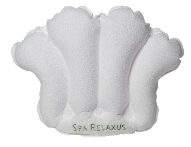 Super Soft Terry Cloth Bath Pillow - Relaxus