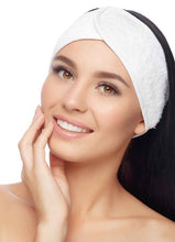 Load image into Gallery viewer, Adjustable Super Soft Head Band  - Relaxus