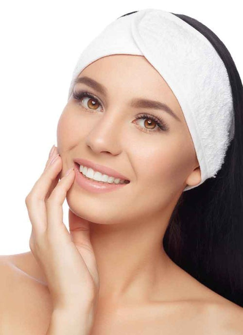 Adjustable Super Soft Head Band  - Relaxus
