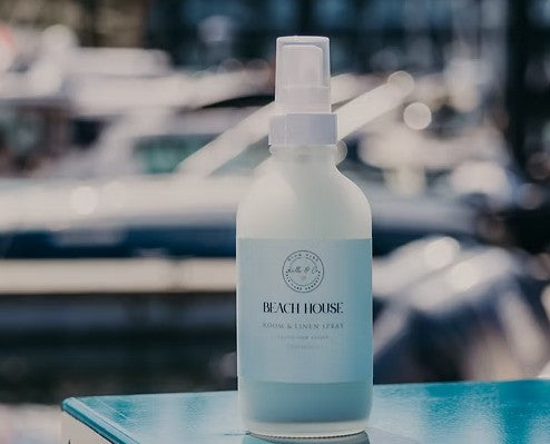 Beach House Room Spray - Kalli & Co.
