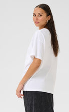 Load image into Gallery viewer, KApirrie T Shirt - Optical White - Kaffe