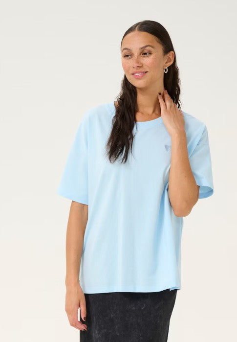 KApirrie T Shirt - Nantucket Breeze - Kaffe