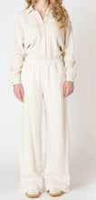 Load image into Gallery viewer, Wide Leg Pants - Cake Batter