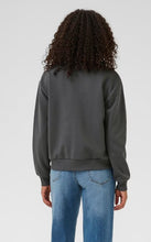 Load image into Gallery viewer, KAelenora Sweatshirt - Black Oyster/Bow - Kaffe