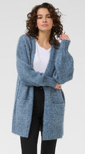 Load image into Gallery viewer, KAtrina Cardigan - Bering Sea Mela - Kaffe