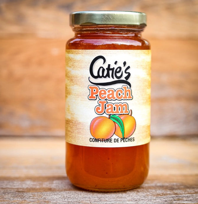 Peach Jam
