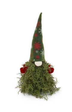 Xmas Cedar Santa