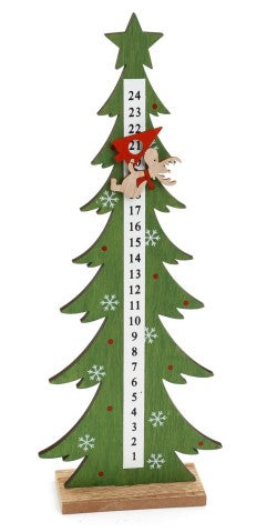 Xmas Tree Advent Calendar