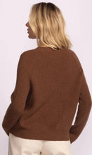 Load image into Gallery viewer, Hempden Sweater - Brown