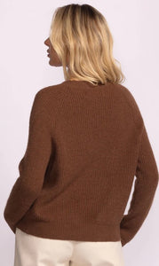 Hempden Sweater - Brown