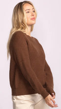 Load image into Gallery viewer, Hempden Sweater - Brown