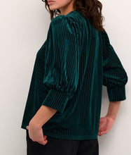 Load image into Gallery viewer, KAcaca Blouse -  Garden Topiary - Kaffe