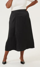 Load image into Gallery viewer, KCdina Skirt -  Black - Kaffe Curve