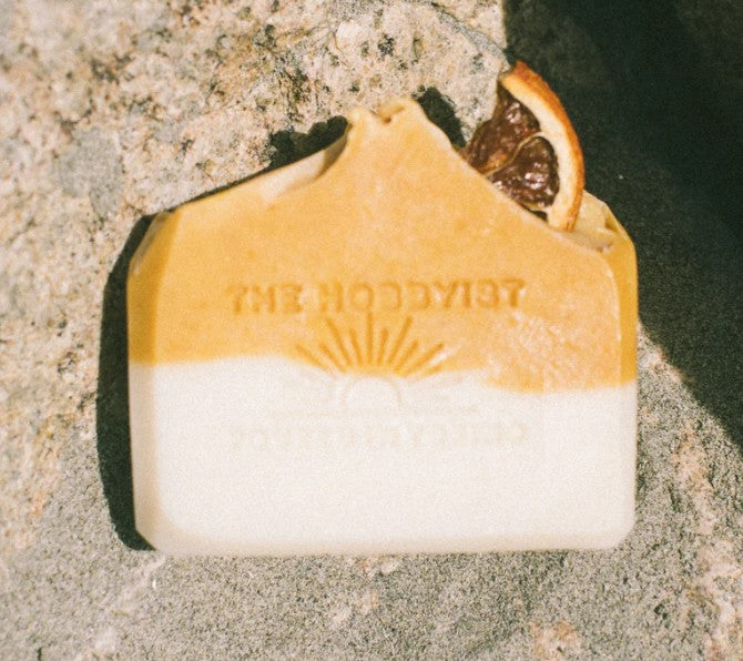 Gaia - Botanical Soap - The Hobbyist