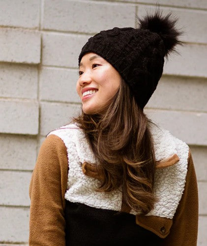 Pom Pom Hats