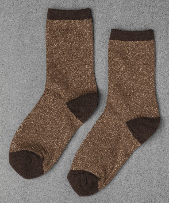 Assorted Glitter Socks